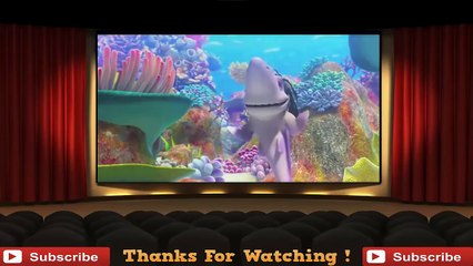 Festin De Requin 2 - Dessin animé Film Complet en Français TV