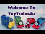 ToyTrains4u - Introductory video for our Thomas And Friends And Chuggington Kids Toy Train Channel