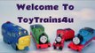 ToyTrains4u - Introductory video for our Thomas And Friends And Chuggington Kids Toy Train Channel