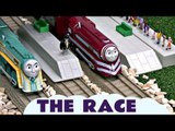 King Of The Railway Race Connor Caitlin Spencer Gordon Thomas The Train