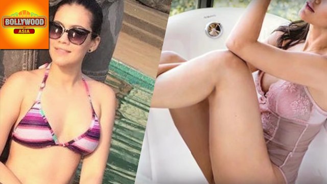 Fan Actress Waluscha De Sousa HOT BIKINI Pictures | Bollywood Asia
