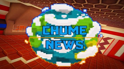 NOVA SERIE E CAMISETA DO ESCONDE-ESCONDE | CHUME NEWS