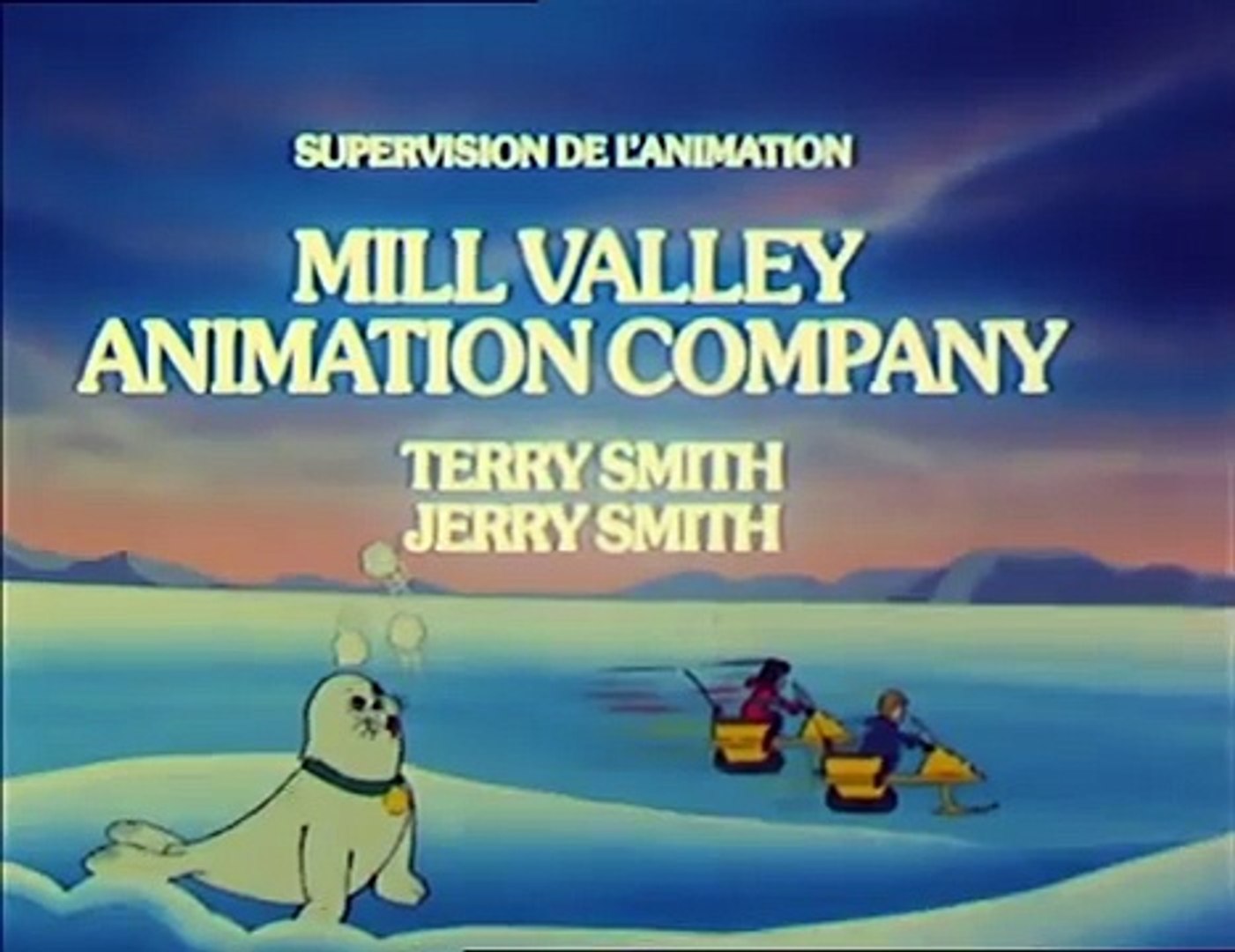 Bibifoc Baleine A Babord Dessin Anime En Entier Dailymotion Video