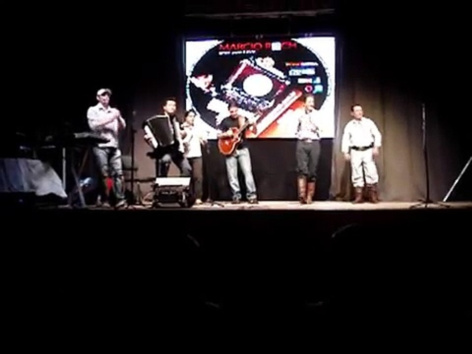Márcio Rech e Chiquito e Bordoneio  NA música  Castelhana.wmv