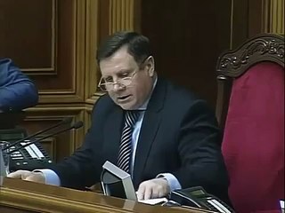 Как Ляшко выбросили за борт