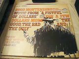 Hugo Montenegro And His Orchestra- Sixty Seconds To What?‎–  'A Fistful Of Dollars',RCA VICTOR 1968