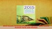 PDF  2015 Exotic Animals Monthly Planner With Exotic Animal Facts and Photos Download Full Ebook