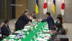Japan's Abe says Ukraine on G7 summit agenda