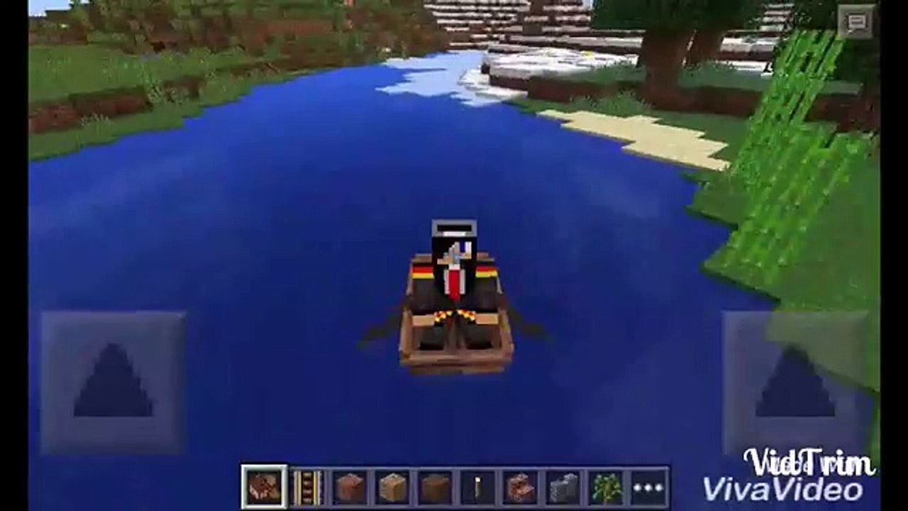 Minecraft pe vs survivalcraft