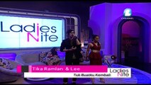 TIKA RAMLAN Feat LEE JEONG HOON [Tuk Buat Ku Kembali] Live Ladies Nite B-CHANNEL (13-10-2013)