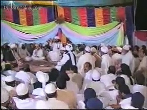 Slap On The Face Of Wahabi - Pir Naseeruddin Naseer (Golra Sharif)