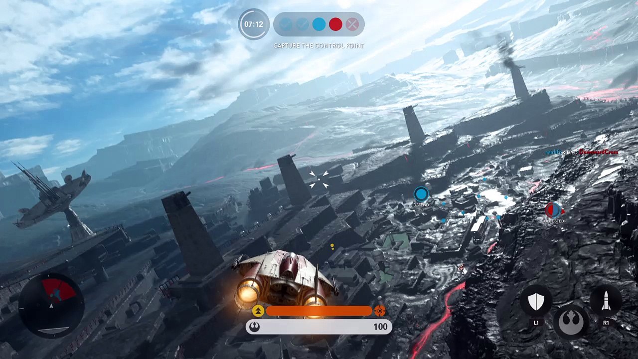 STAR WARS™ Battlefront™ rank glitch 2