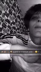 quand tu t'ennuie chez toi #solo