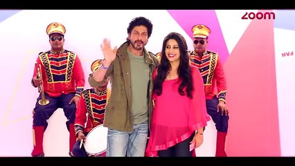 Shah Rukh Khan On Yaar Mera Superstar - Fan - EXCLUSIVE - Promo -