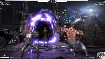 Life is a BUTTON MASHER