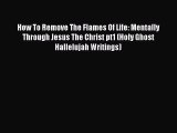Download How To Remove The Flames Of Life: Mentally Through Jesus The Christ pt1 (Holy Ghost
