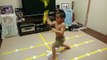 kung fu by little kid 7 yrs like bruce lee