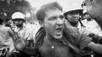 A history of fiery conventions