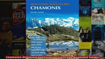 Read  Chamonix Mountain Adventures Cicerone Mountain Guide  Full EBook