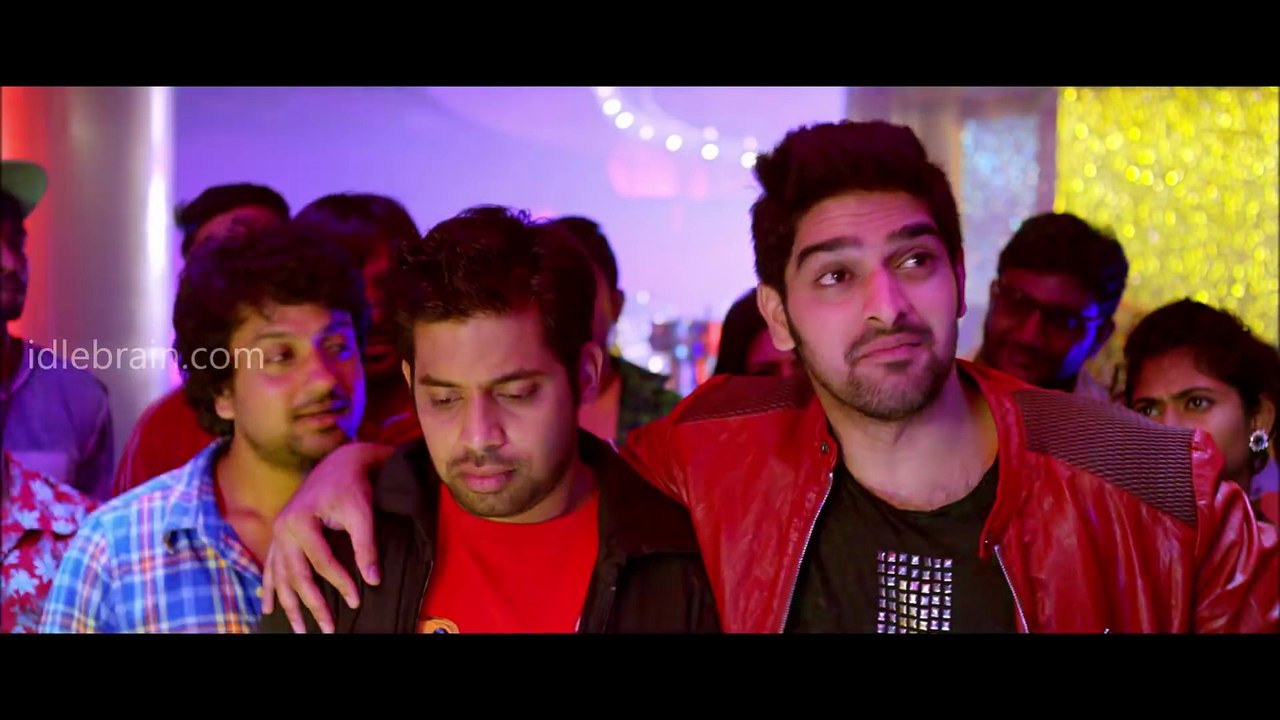 Kalyana Vaibhogame (2016) Telugu Movie Official Theatrical Trailer[HD] - Naga Shourya,Malavika Nair,Raasi,Pearle Maaney,Anand | Kalyana Vaibhogame Trailer