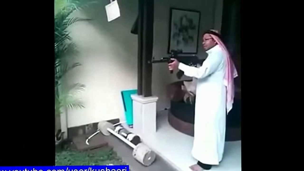 Arabic Funny Video by mubarik world1