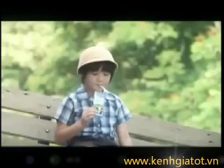 Quảng cáo hài Vinamilk con bò cười