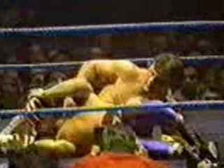 Dynamite Kid v. Tiger Mask (8/30/82)