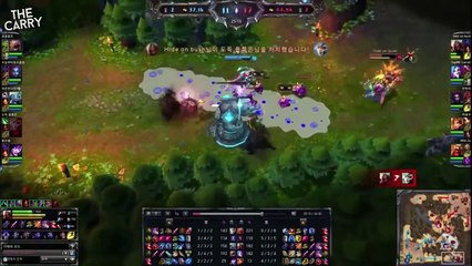 Faker Highlights - Best ZED Plays