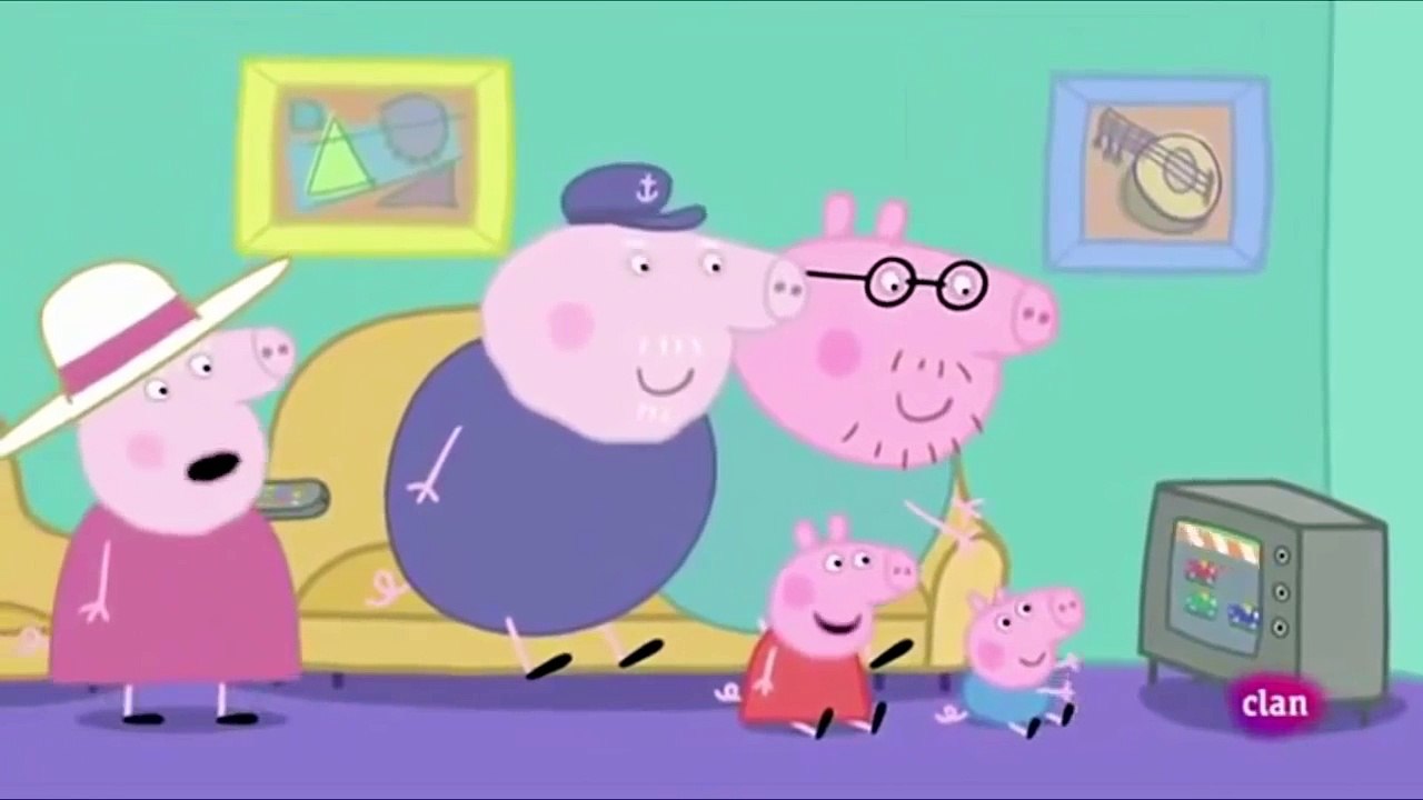 YTPBR- Peppa pig: O Carro do Jô Soarez