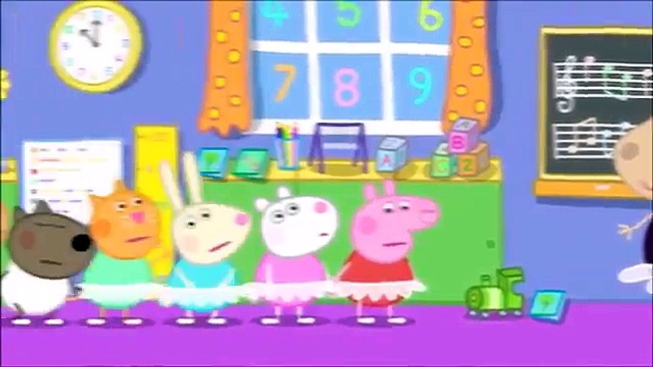 Peppa Pig Elmo's Song