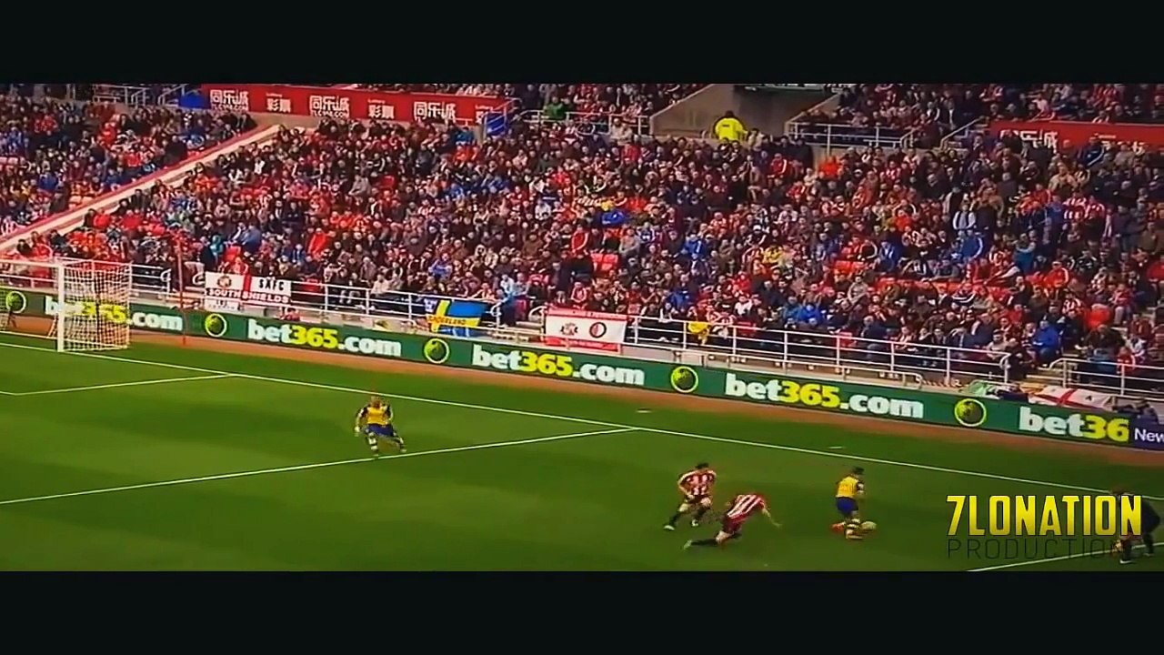 Alexis Sánchez vs Kun Agüero, Best Skills & Goals, 2015