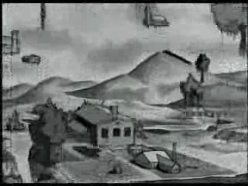 Betty Boop - Ups and Downs