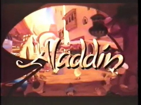 Opening to Beauty and the Beast 1992 VHS Canadian Print Fast