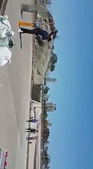 Tremendous Over By Asad Channu Bowling to Hong Kong Super star Babar Hayat . - YouTube