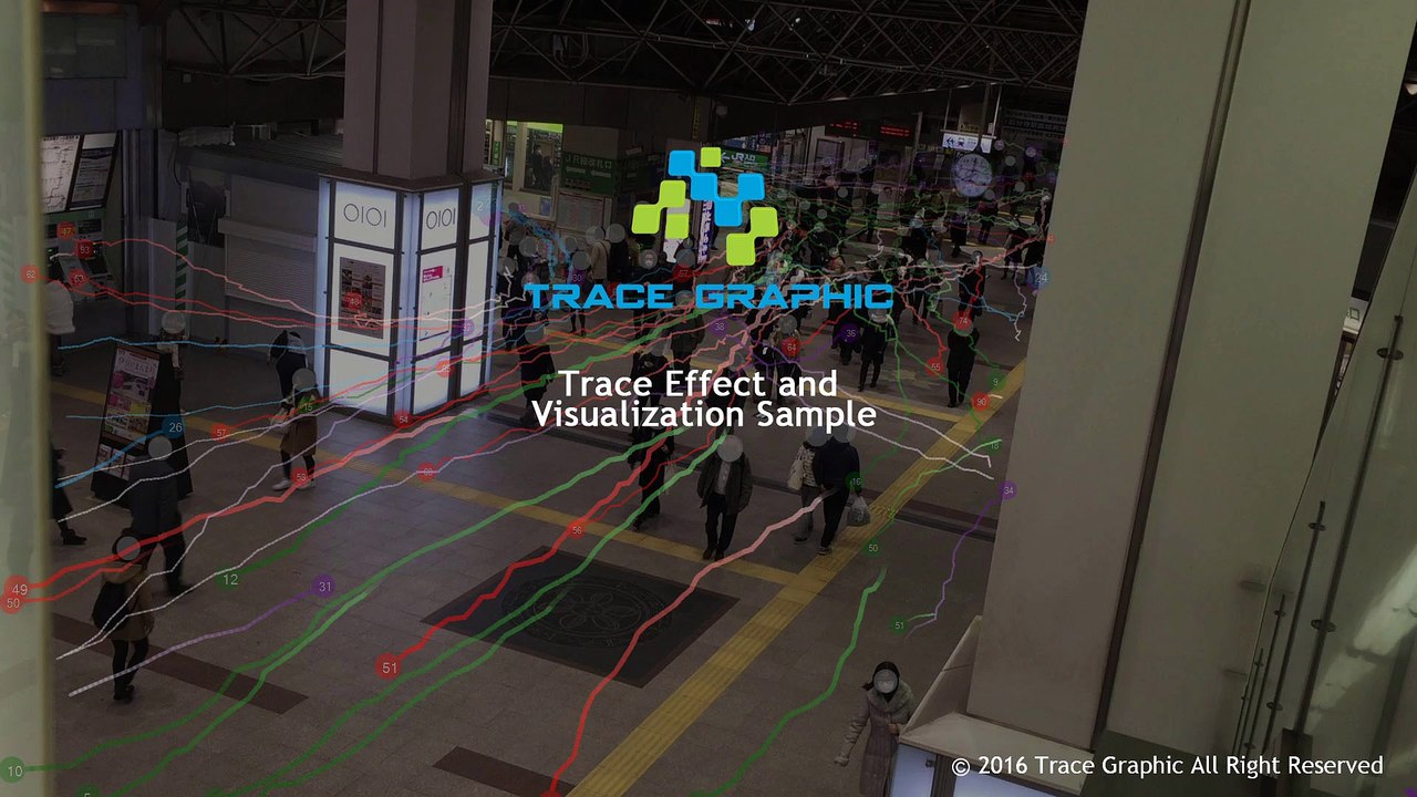 Trace Graphic Technology Demo Video