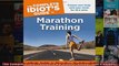 Read  The Complete Idiots Guide to Marathon Training Idiots Guides  Full EBook