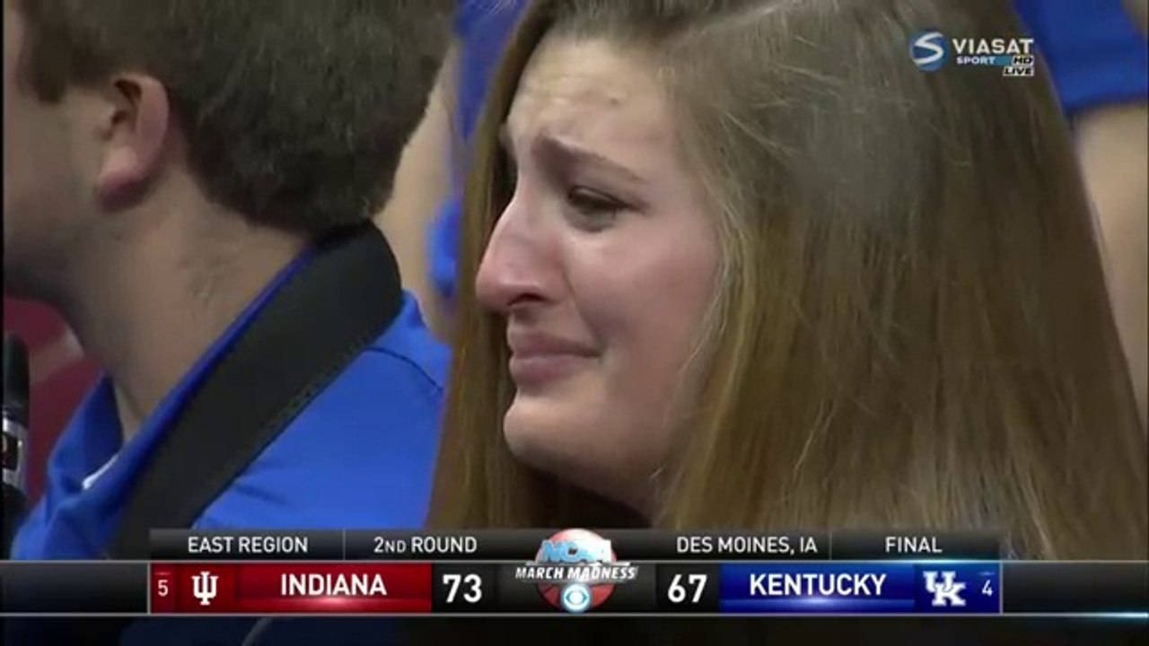 Sports Tournaments HeartBreaks Tears Sadness of Loosing 2016