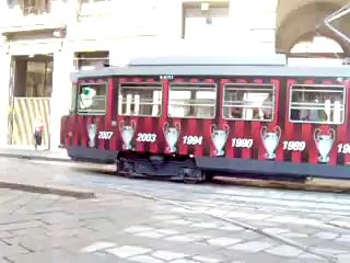 Tranvía de Milano