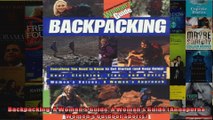 Read  Backpacking A Womans Guide A Womans Guide Annapurna Womens Outdoor Sports  Full EBook