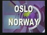 OSLO NORWAY  STOCKHOLM SWEDEN