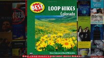 Read  Best Loop Hikes Colorado Best Hikes  Full EBook