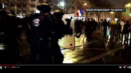 "En marche !" : Emmanuel Macron lance son propre mouvement politique