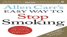 Download Allen Carr s Easy Way to Stop Smoking  Revised Edition