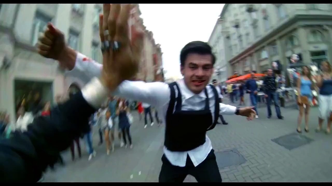 Exclusif : Hardcore Henry vous présente Harry Potter en vidéo subjective et c’est fou !