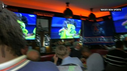 PSG-Manchester City : Ascenseur émotionnel pour les supporters