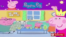 Peppa Pig Caricature in italiano - 11 Il riciclaggio dei rifiuti - Dal dentista