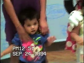 my family goes to disney store fsn fair mall fresno september 24th 1994