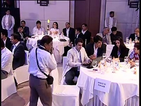 IPL 2010 Auction Battle- Kieron Pollard