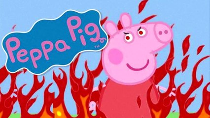 La verdadera historia de peppa pig
