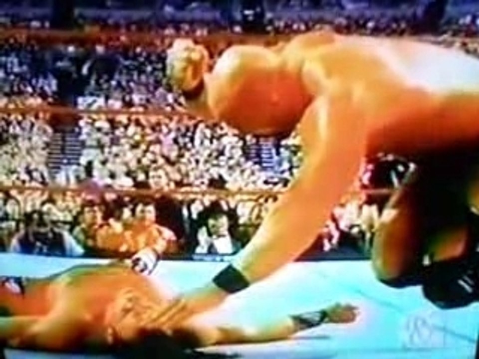 The biography of Stone Cold (Part 4/5)
